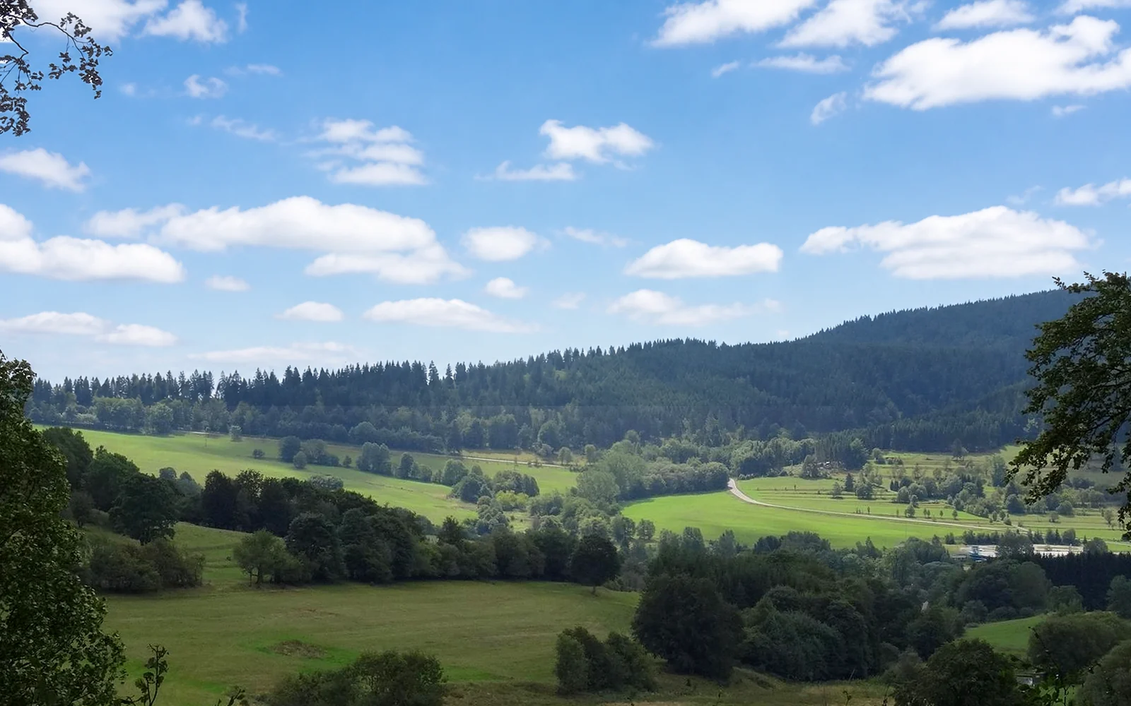 Gipfel des Großer Inselsberg