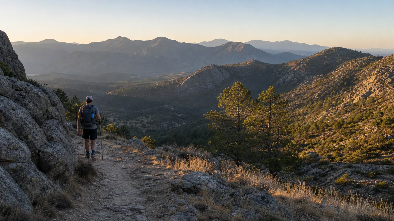 Wandern bei Hitze: So vermeidest du Hitzschlag und Überhitzung